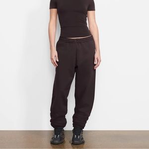 Skims Outdoor Fleece Jogger